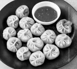 Veg Steam Momos