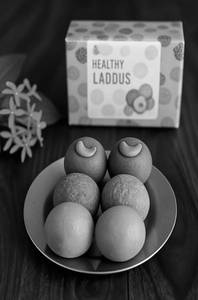 High Protein Laddu Box