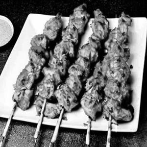 Murgh Atishi Kebab