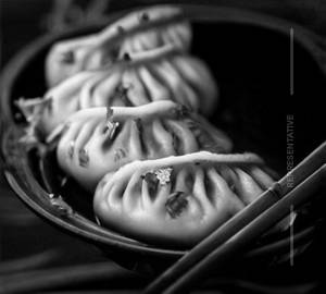 Steamed Paneer