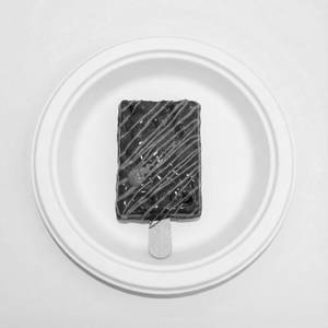 Dark Chocolate Waffle