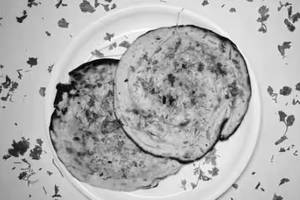 Garlic Paratha