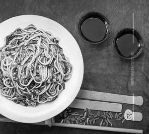 Spinach Noodles