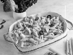 Chicken Alfredo Pasta
