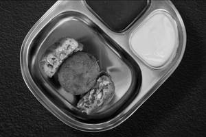 Corn Pattice [2 Pieces]