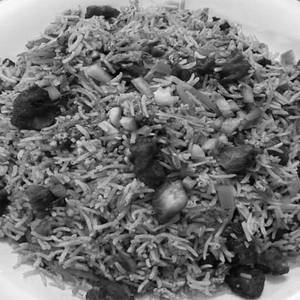 Chicken Fried Rice