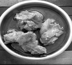 Chicken curry