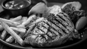 Venezuela Chicken Steak