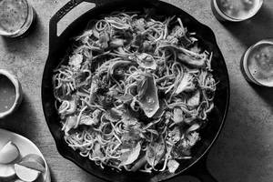 Chicken Noodles