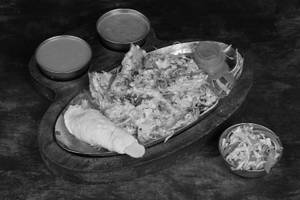 Soya Malai Cheese Chaap