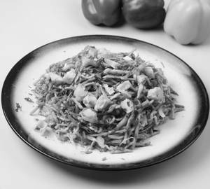 Chicken Chinese Bhel