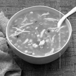 Chicken Sweet Corn Soup