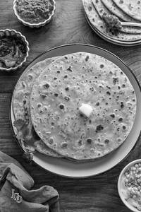 Mix Paratha