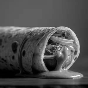 Veg Cheese Wrap