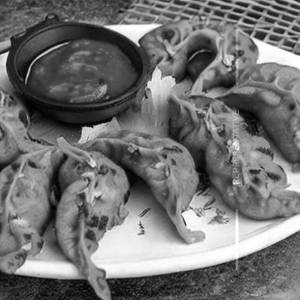 Chicken Tandoori Momos
