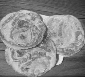 Parotta With Non-Veg Korma