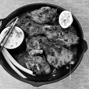Lemon Pepper Chicken