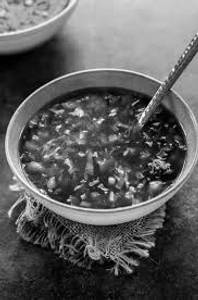 Hot & Sour (veg)