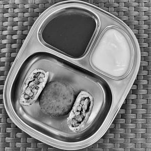 Mata/green Peas Pattice