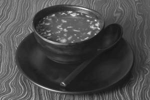 Veg Hot And Sour Soup