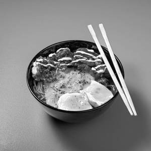 Korean Fire Cheese Ramen Bowl Chicken