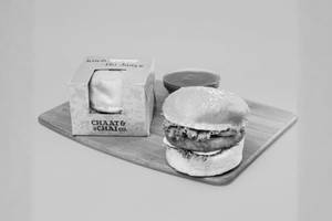 Crispy Paneer Burger