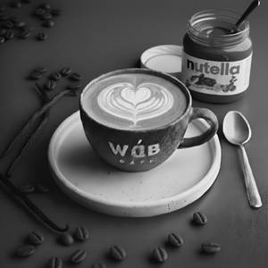 Nutella's Mocha