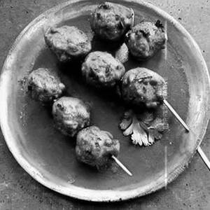 Chicken Kofta