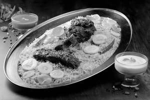 Beef Kanthari Mandi