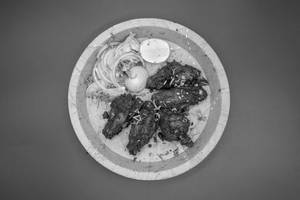 Kadapa Spicy Chicken Wings (5pcs) (No MSG)