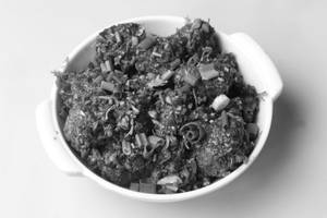 Veg Manchurian Dry