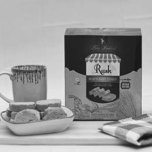 Bread Toast Baby 400 Gm