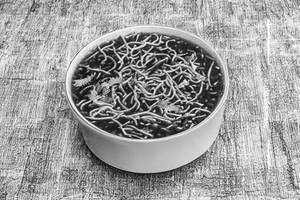 Chicken Manchow Soup