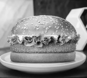 Classic Veg Burger