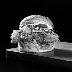 Classic Daddy Burger Chicken
