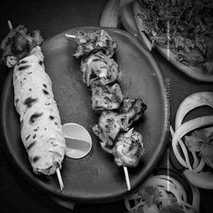 Afghani Chicken Kebab