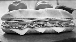 Veg Delite Sub