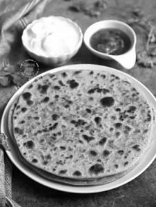 Aloo Paratha