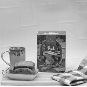 Suji Special Toast (rusk) 400 Gm