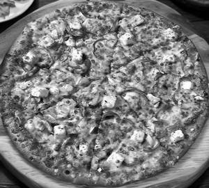 Chief special pizza