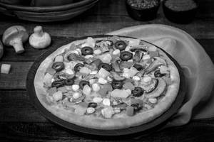 Super Supreme Pizza