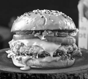 Cheese Veg Burger