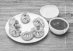 Paneer Steam Momos