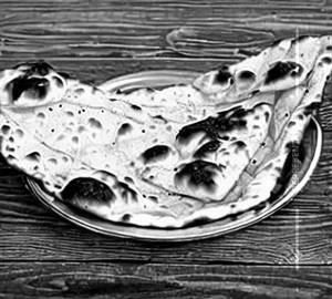 Plain Naan