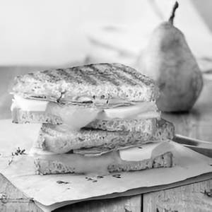 Grilled Cheese Sandwich