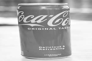 Coca-cola Cane