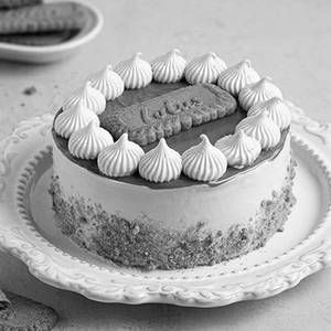 Lotus Biscoff Cake (900 G)