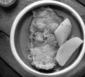 Katla Fish Curry(2pcs)