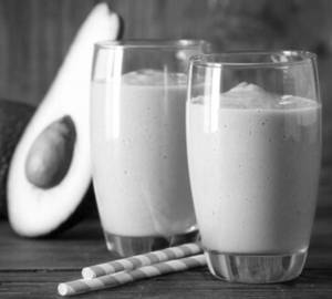 Avacoda smoothie 