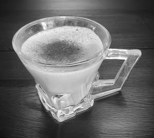 Hot coffee
